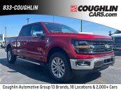 New 2025 Ford F150