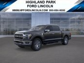 New 2025 Ford F150