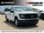 New 2025 Ford F150