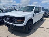 New 2025 Ford F150