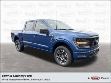 New 2025 Ford F150