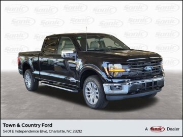 New 2025 Ford F150