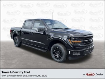 New 2025 Ford F150