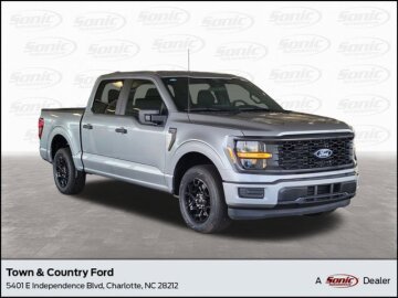 New 2025 Ford F150