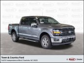 New 2025 Ford F150