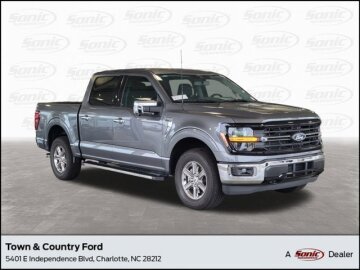 New 2025 Ford F150