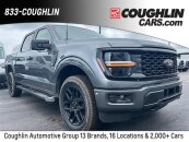 New 2025 Ford F150