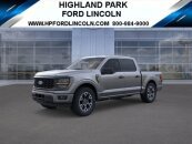 New 2025 Ford F150