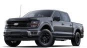 New 2025 Ford F150