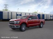 New 2025 Ford F150