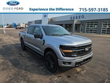 New 2025 Ford F150