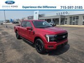New 2025 Ford F150