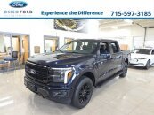 New 2025 Ford F150