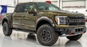 2025 Ford F150
