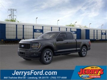 New 2025 Ford F150