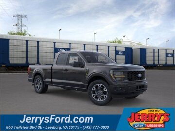New 2025 Ford F150