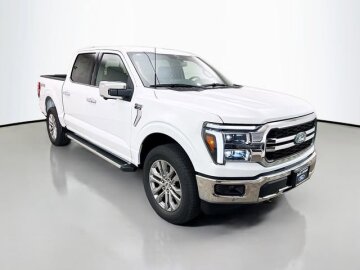 New 2025 Ford F150