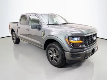 New 2025 Ford F150