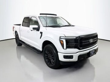 New 2025 Ford F150