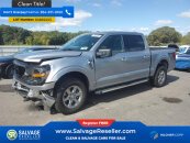 2025 Ford F150
