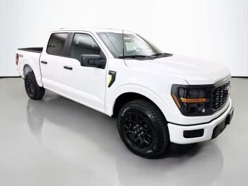 New 2025 Ford F150