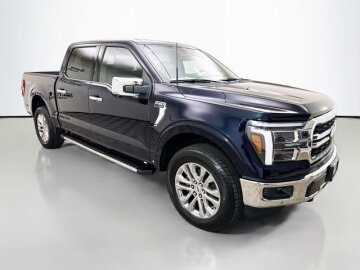 New 2025 Ford F150