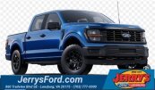 New 2025 Ford F150
