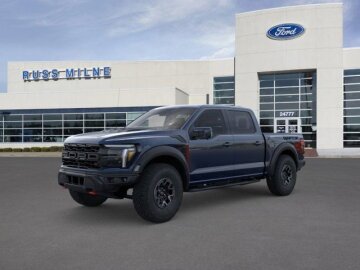 New 2025 Ford F150