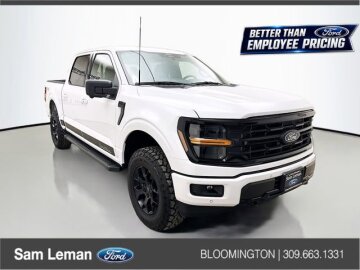 New 2025 Ford F150