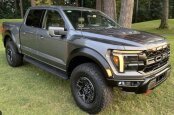 2025 Ford F150