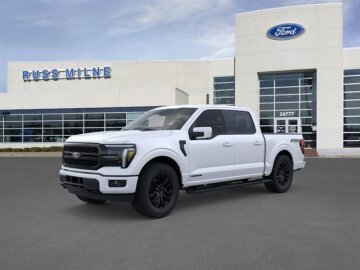 New 2025 Ford F150