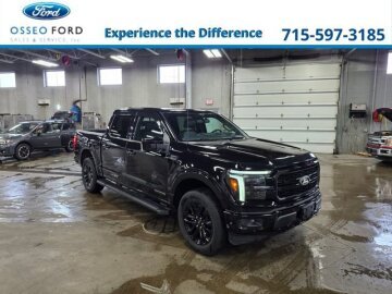 New 2025 Ford F150