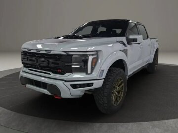 2025 Ford F150