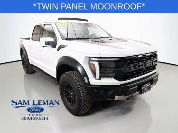 2025 Ford F150 4x4 Crew Cab Raptor