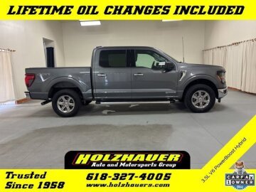 2025 Ford F150