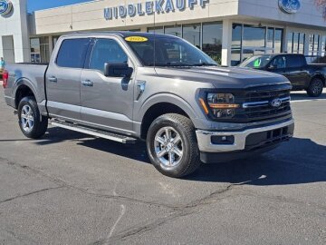 2025 Ford F150