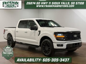 2025 Ford F150
