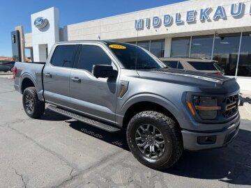 2025 Ford F150