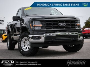 2025 Ford F150