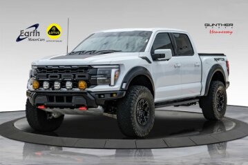 2025 Ford F150