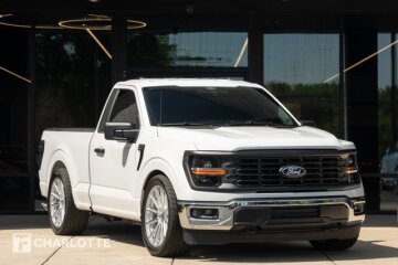 2025 Ford F150
