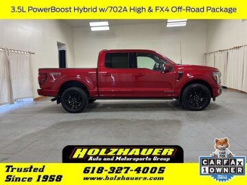 2025 Ford F150