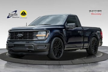 2025 Ford F150