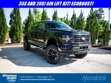 2025 Ford F150