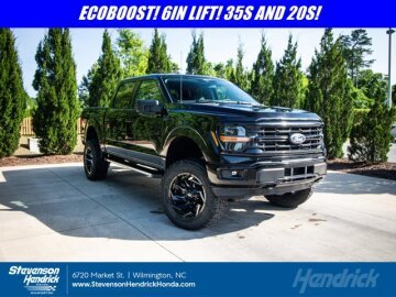 2025 Ford F150
