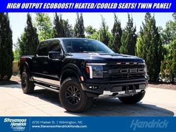 2025 Ford F150