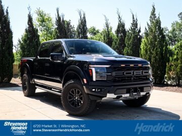 2025 Ford F150