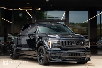 2025 Ford F150