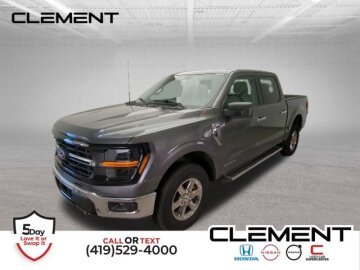 2025 Ford F150