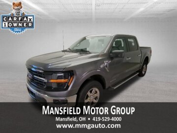 2025 Ford F150